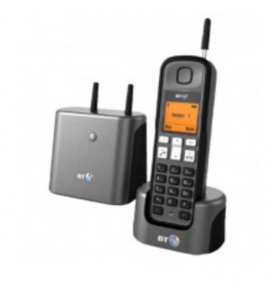  BT Elements 1K Rugged Cordless Telephone and DECT Base Unit